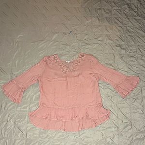 Eyeshadow Light Pink XL Blouse.